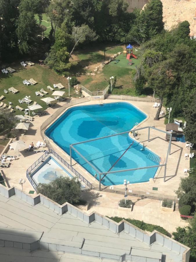 Jerusalem Hotel Private Luxury Suites Near Western Wall Me Neftoah Exterior photo