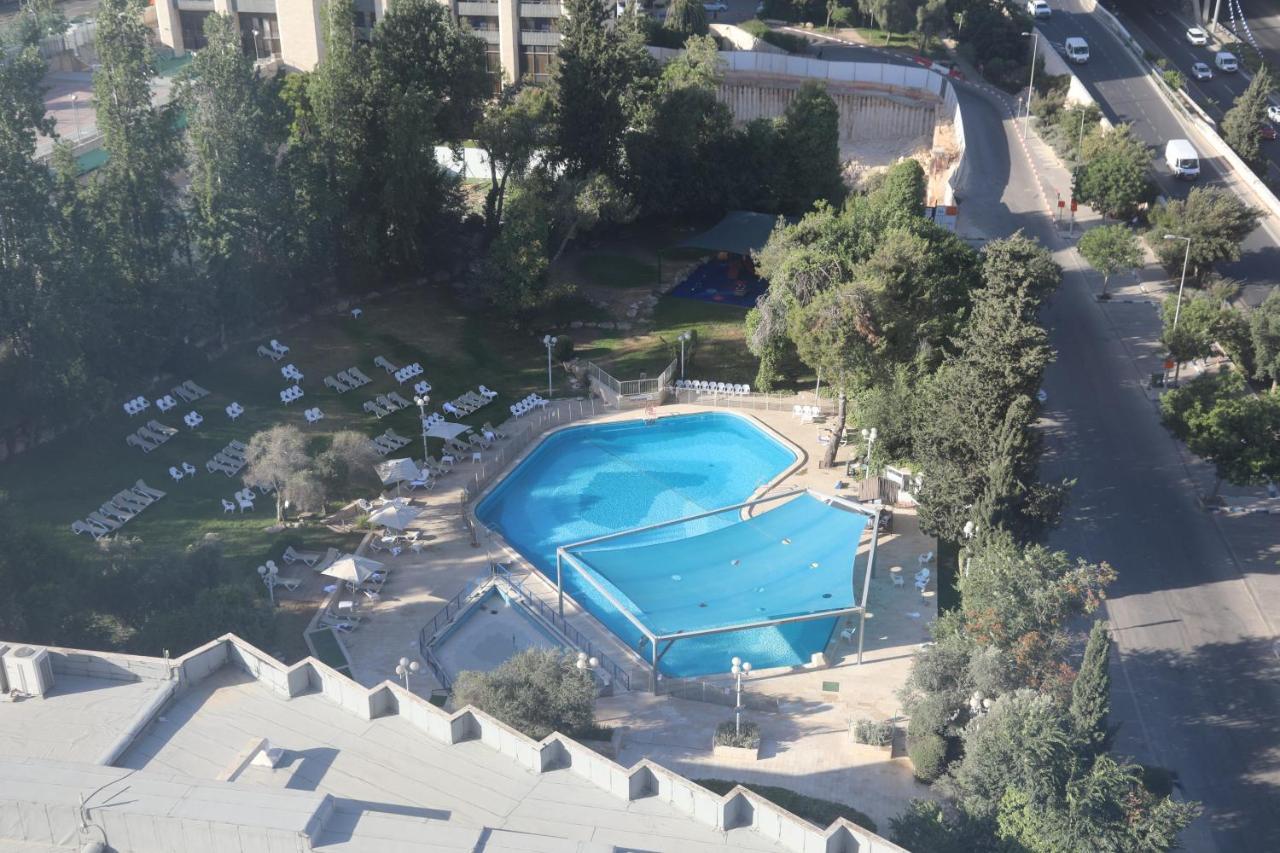 Jerusalem Hotel Private Luxury Suites Near Western Wall Me Neftoah Exterior photo