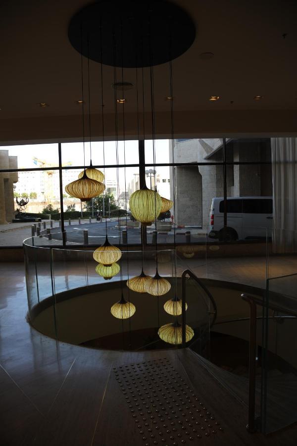 Jerusalem Hotel Private Luxury Suites Near Western Wall Me Neftoah Exterior photo